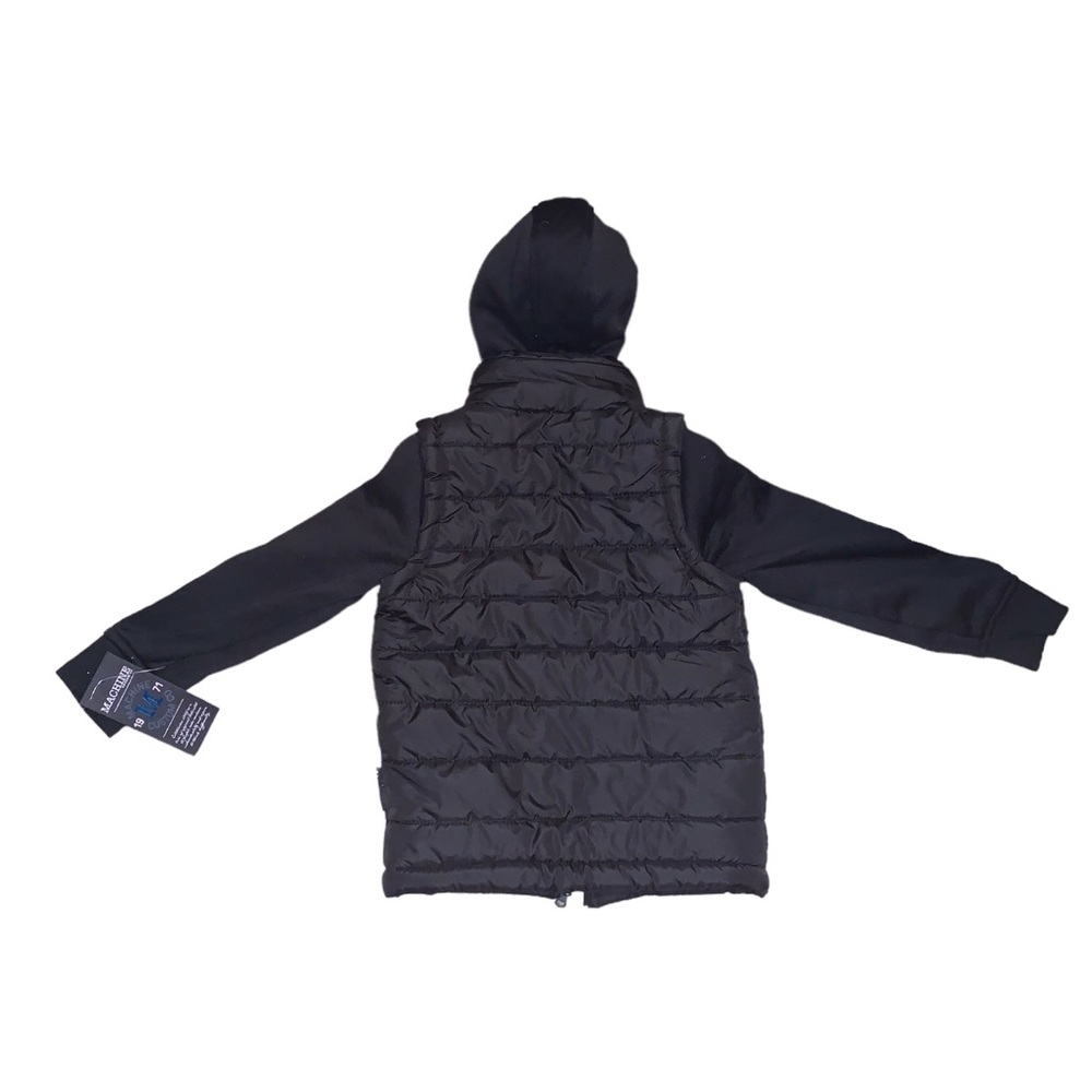 Machine Custom Co. Vest/Hoodie - Picture 5 of 5